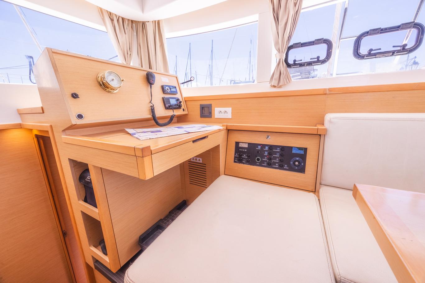 Lagoon 39 - 4 + 2 cab., picture 14