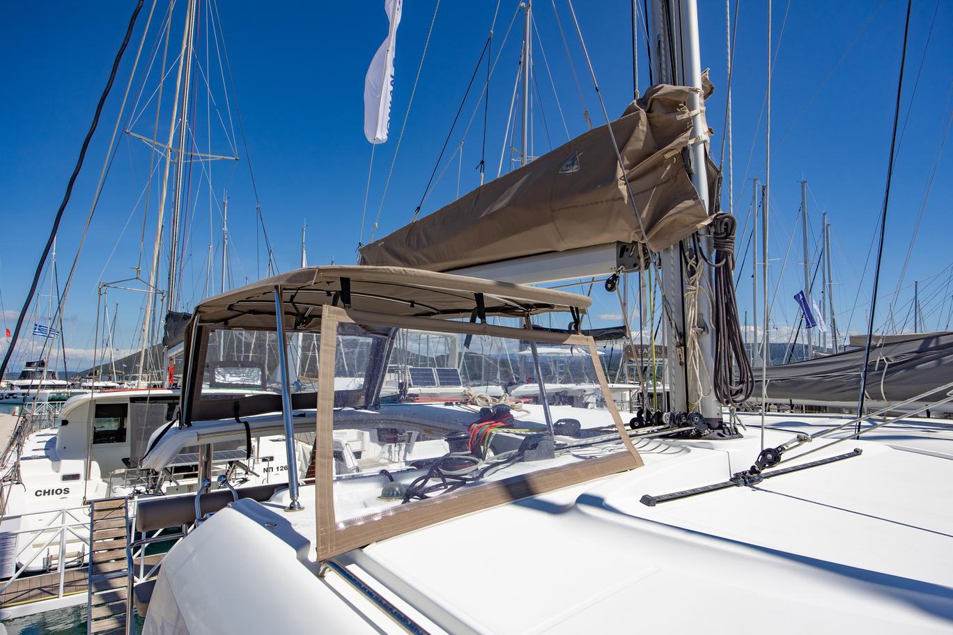 Lagoon 39 - 4 + 2 cab., picture 9