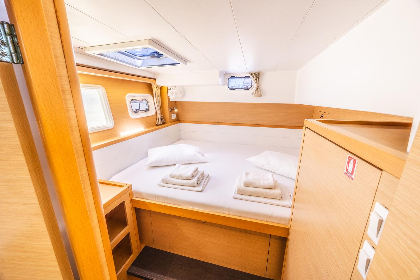 Lagoon 39 - 4 + 2 cab., picture 15