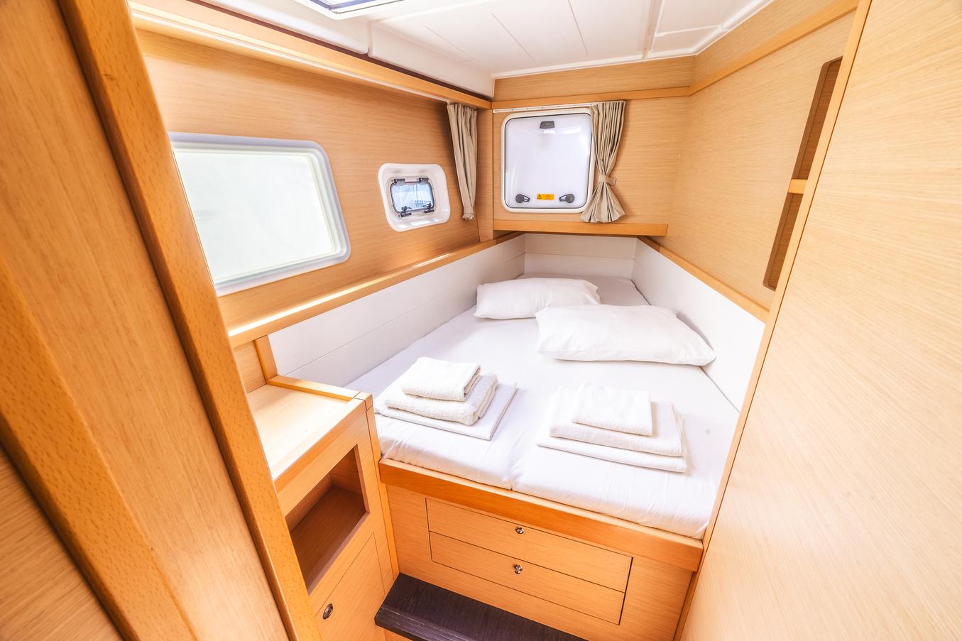 Lagoon 39 - 4 + 2 cab., picture 16