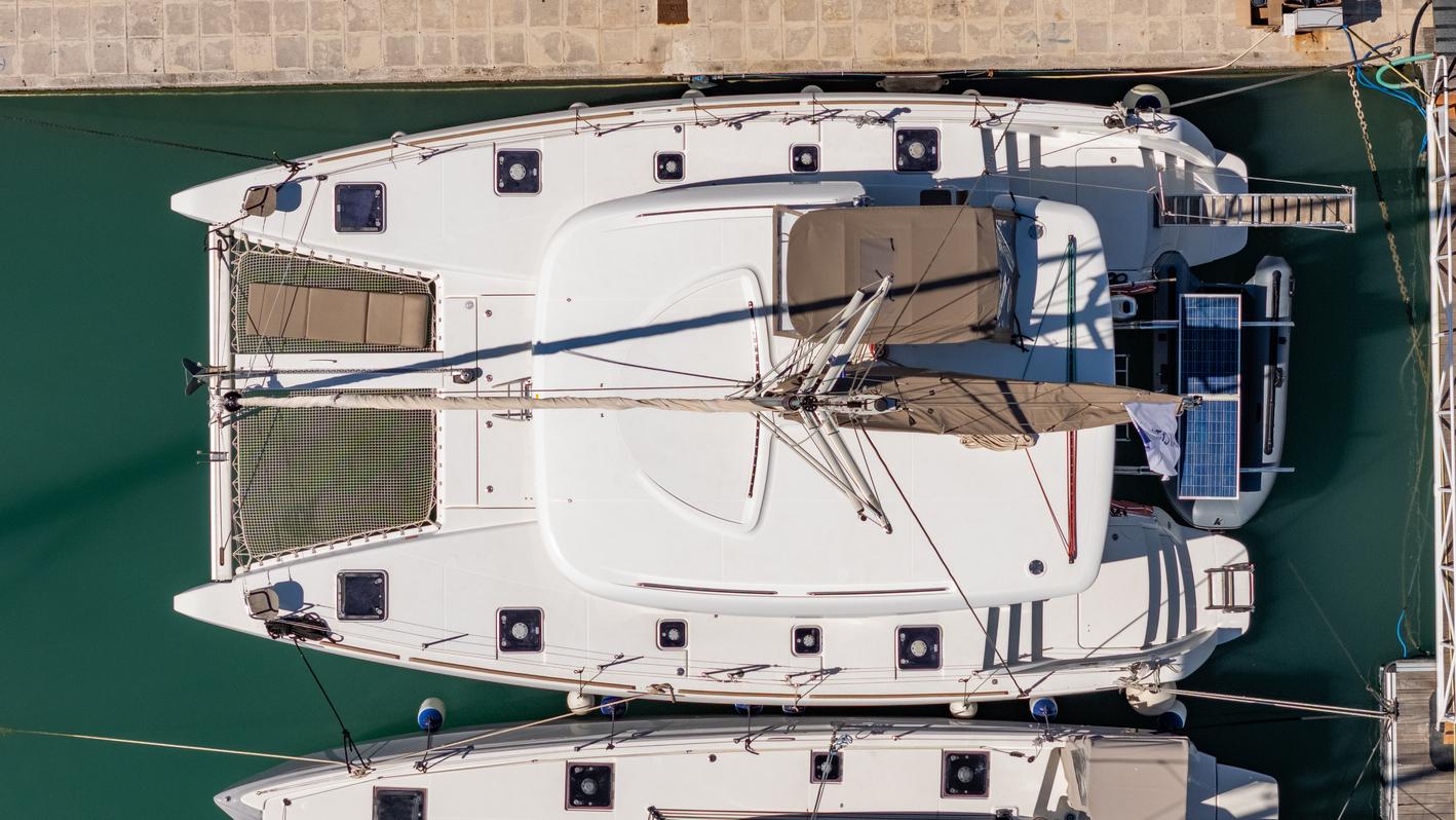 Lagoon 39 - 4 + 2 cab., picture 4