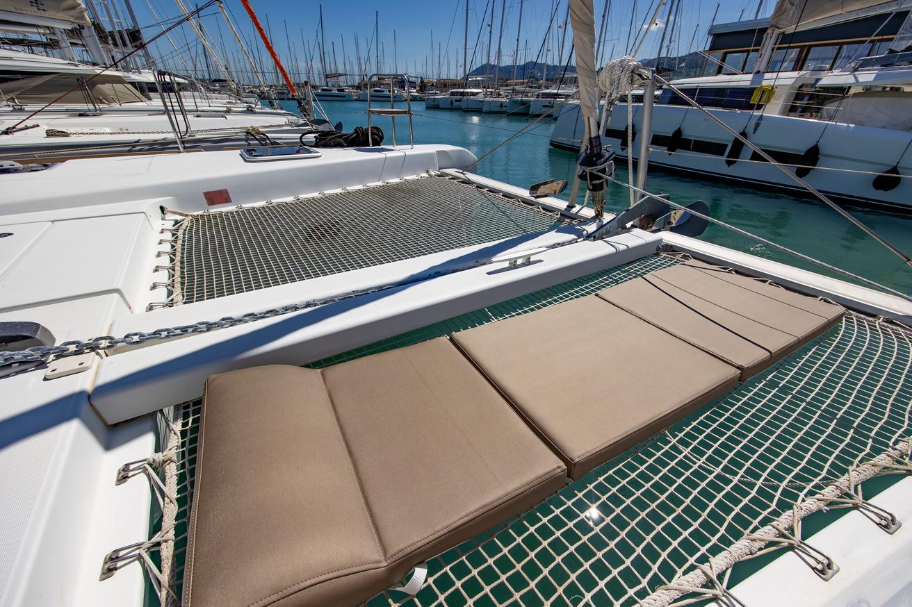 Lagoon 39 - 4 + 2 cab., picture 11