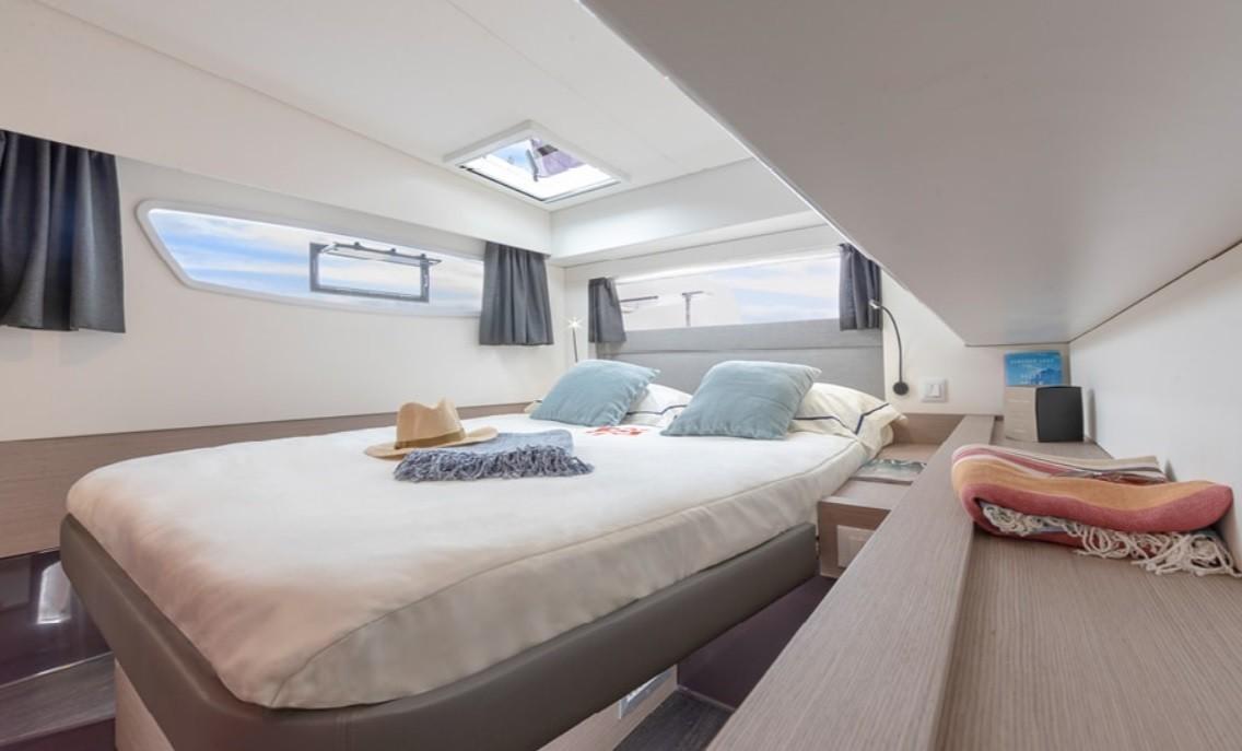 Fountaine Pajot Elba 45 - 3 cab., picture 5