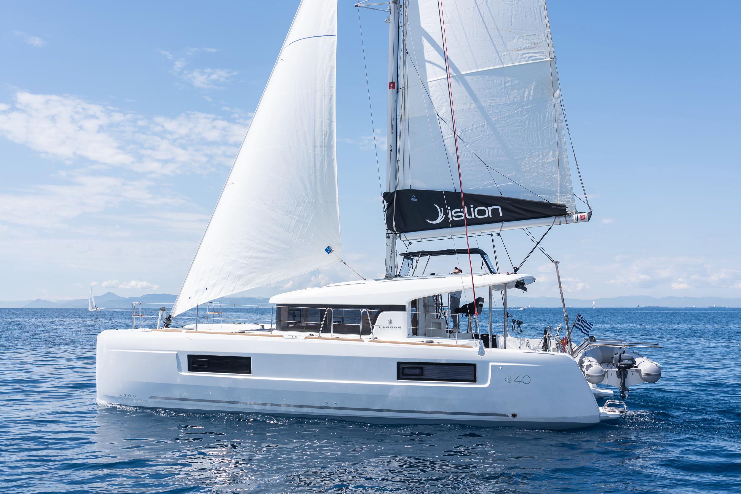 Lagoon 40 - 4 + 2 cab, picture 16