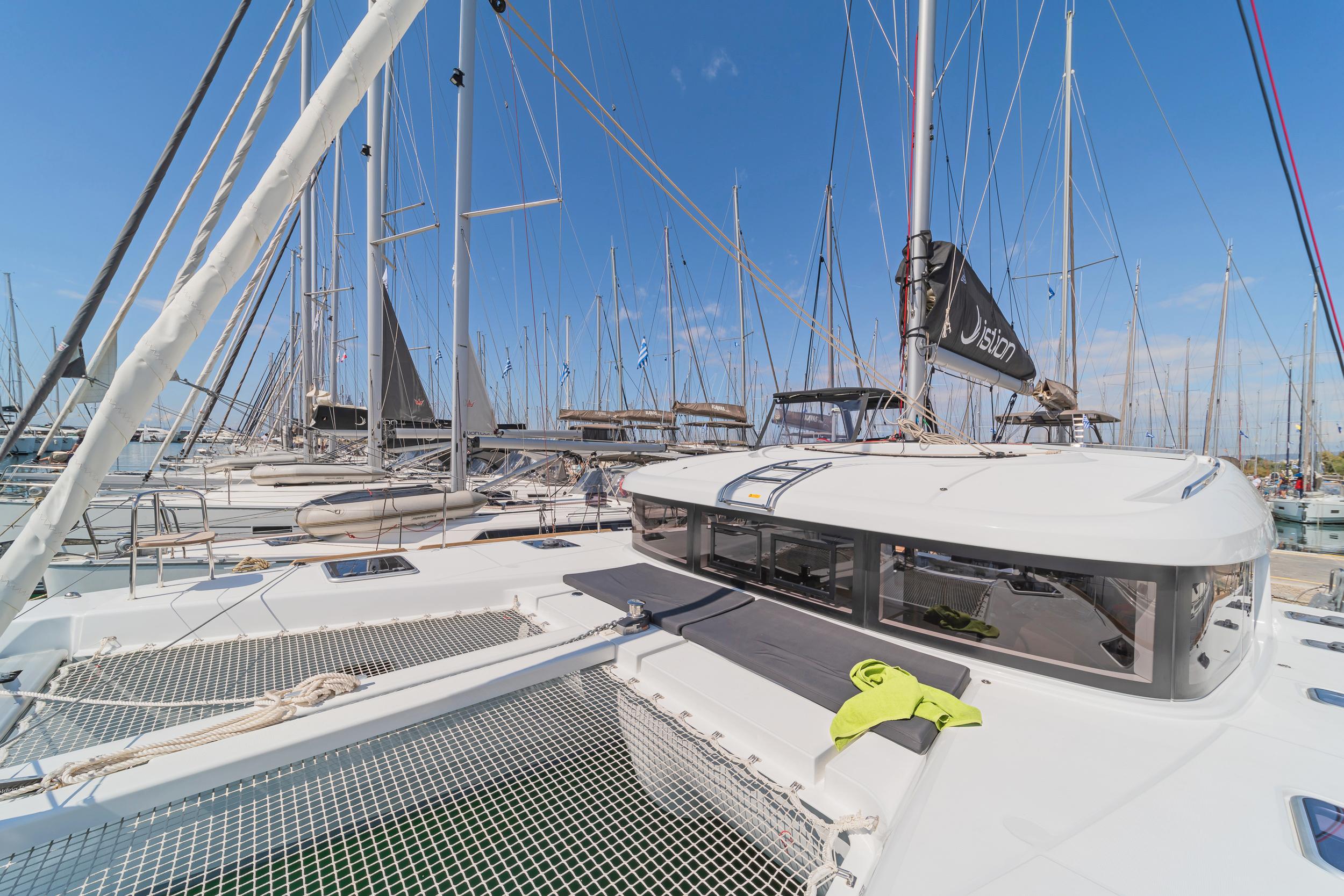 Lagoon 40 - 4 + 2 cab, picture 14