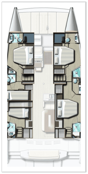 Bali 4.8 - 5 cab., picture 2