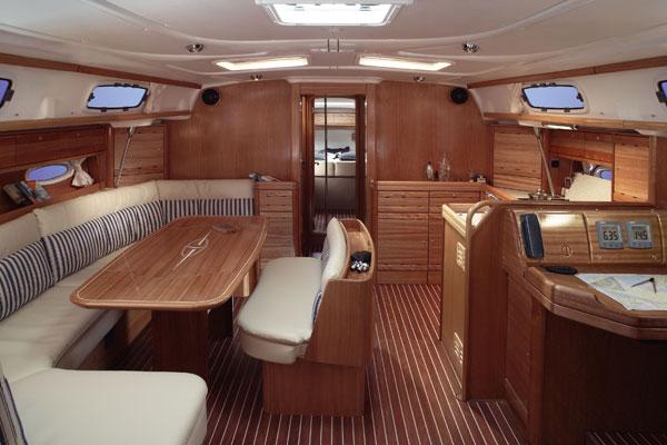 Bavaria 50 Cruiser, picture 4