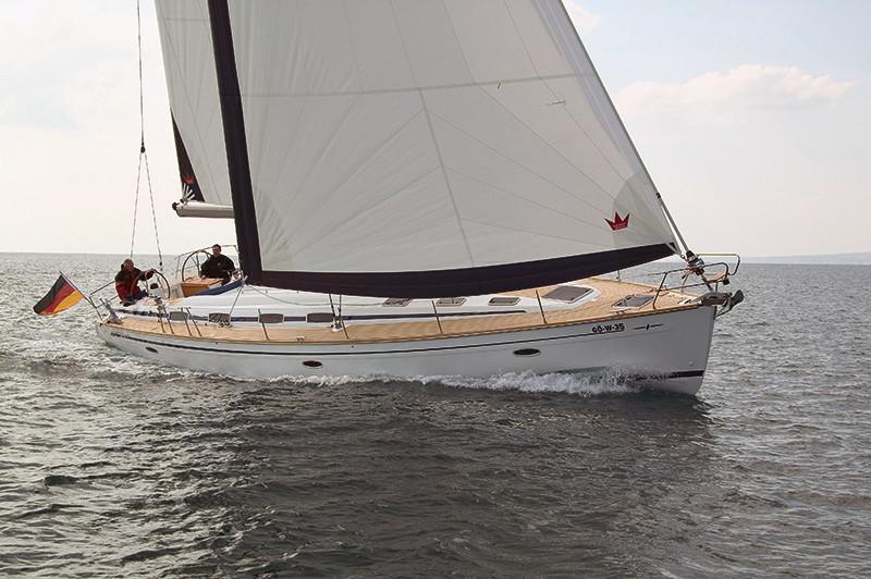 Bavaria 50 Cruiser, picture 3