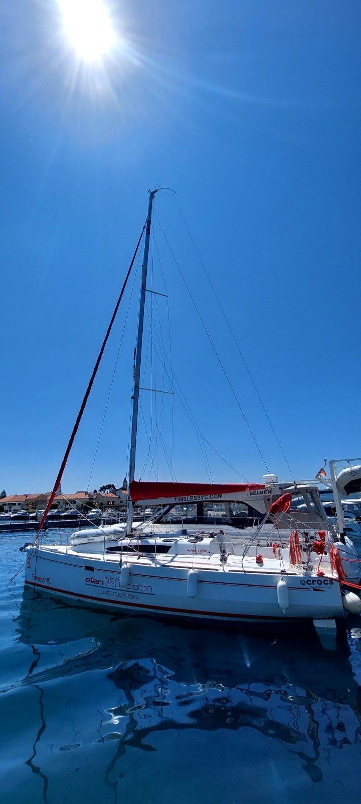 Elan 350 Performance - 3 cab., picture 3