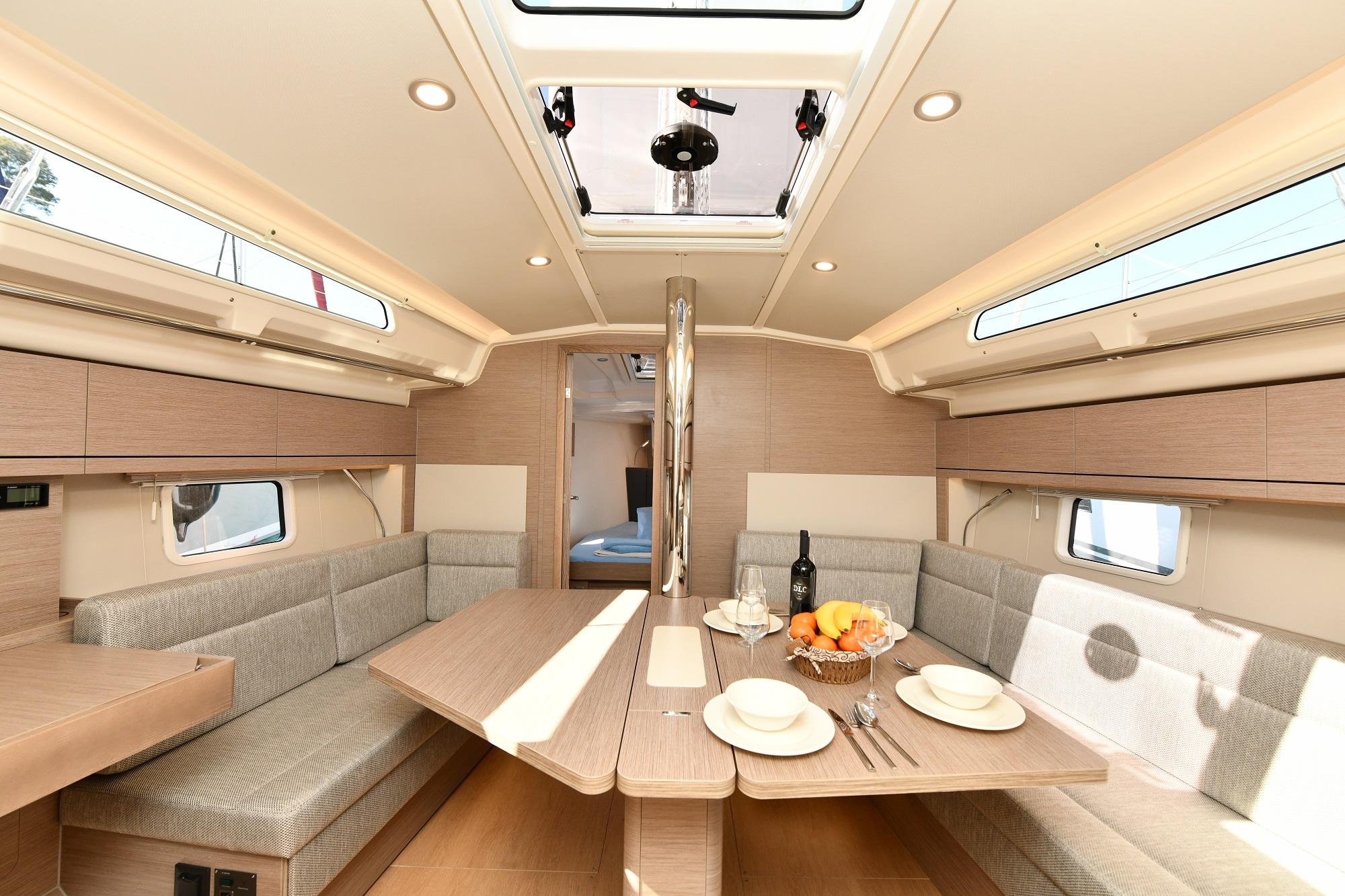 Hanse 418 - 3 cab., picture 9