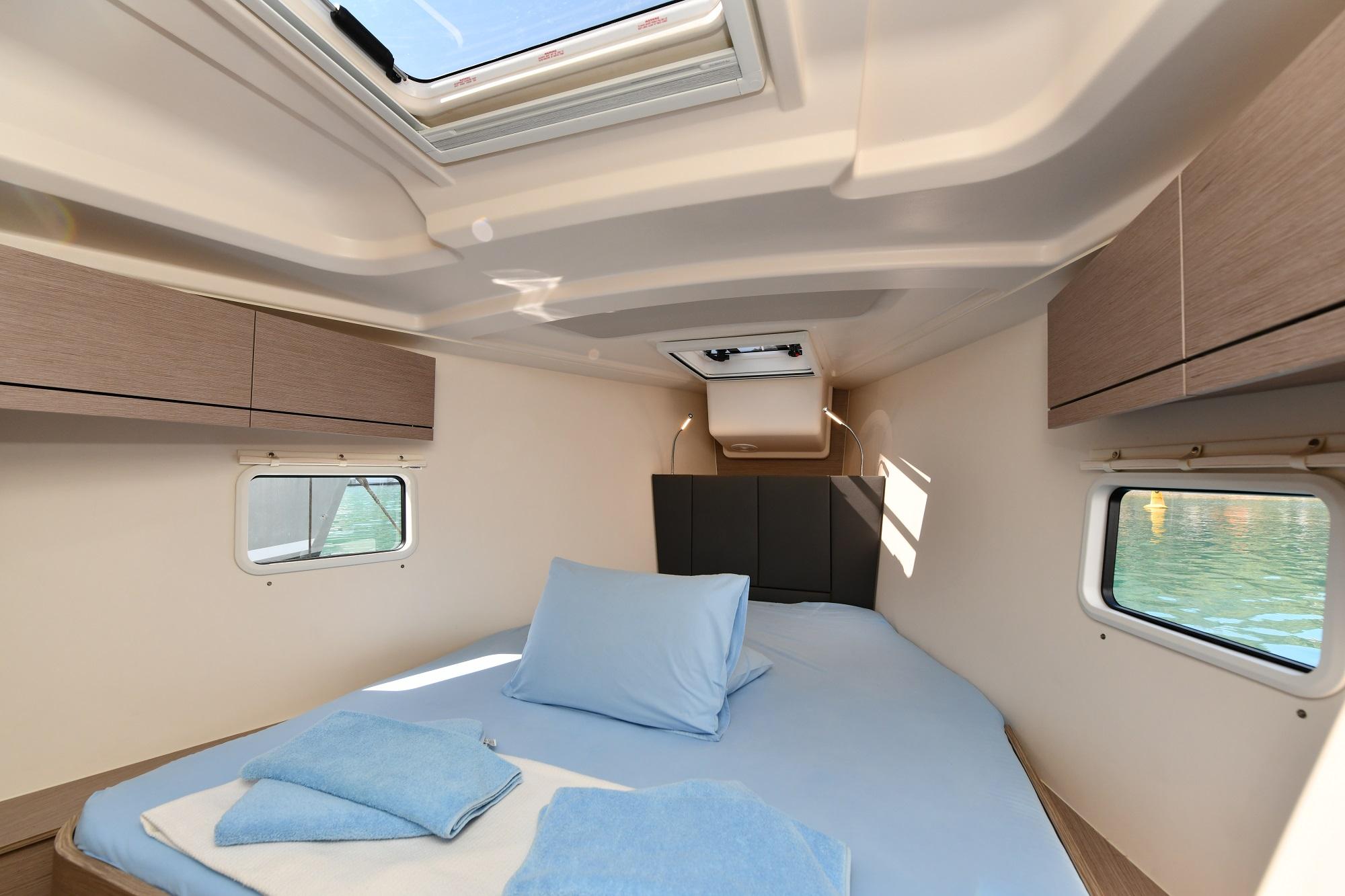 Hanse 418 - 3 cab., picture 12