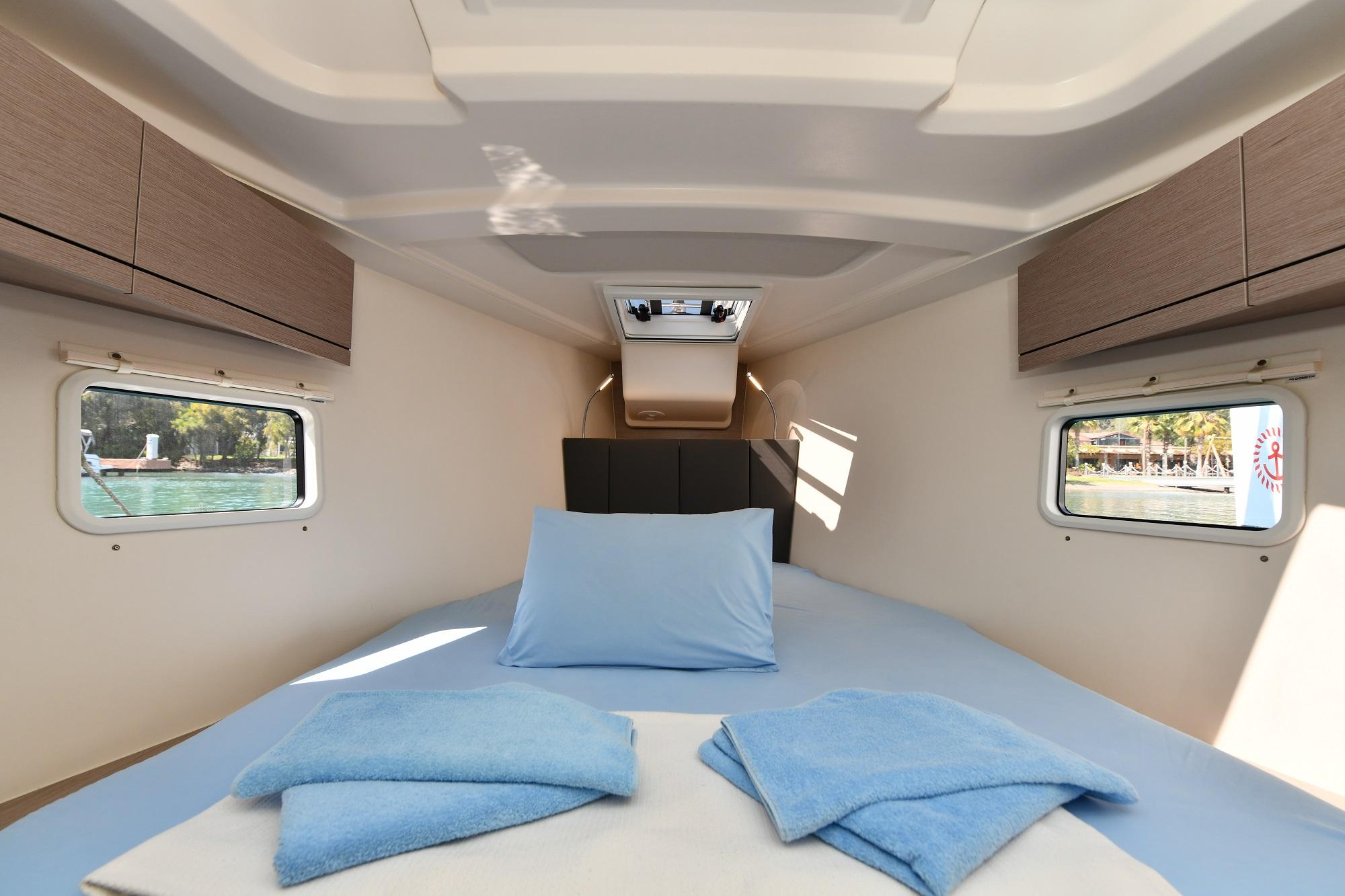 Hanse 418 - 3 cab., picture 13