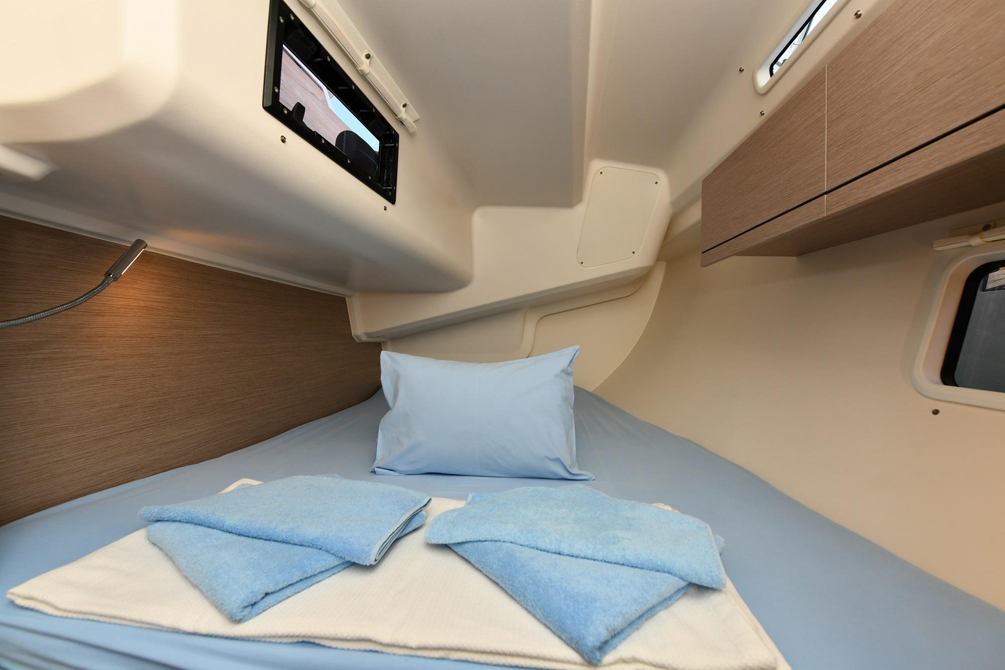 Hanse 418 - 3 cab., picture 14