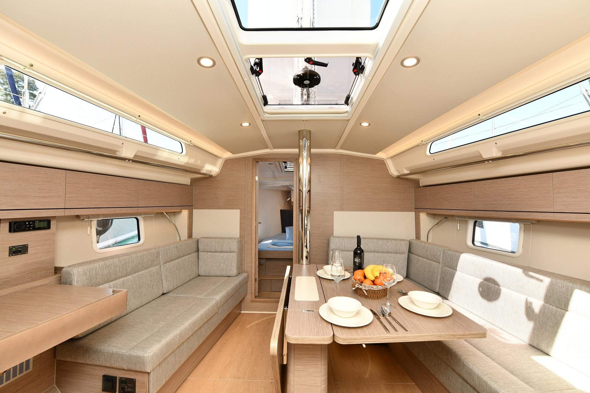 Hanse 418 - 3 cab., picture 7