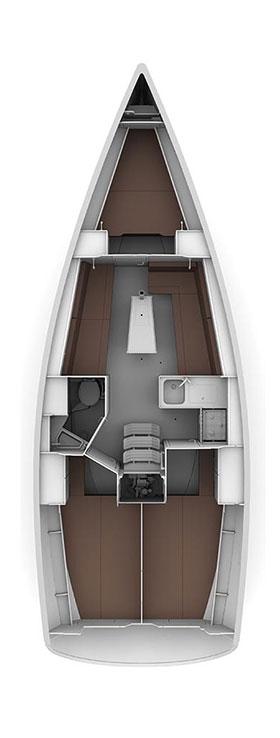 Bavaria Cruiser 34, picture 2