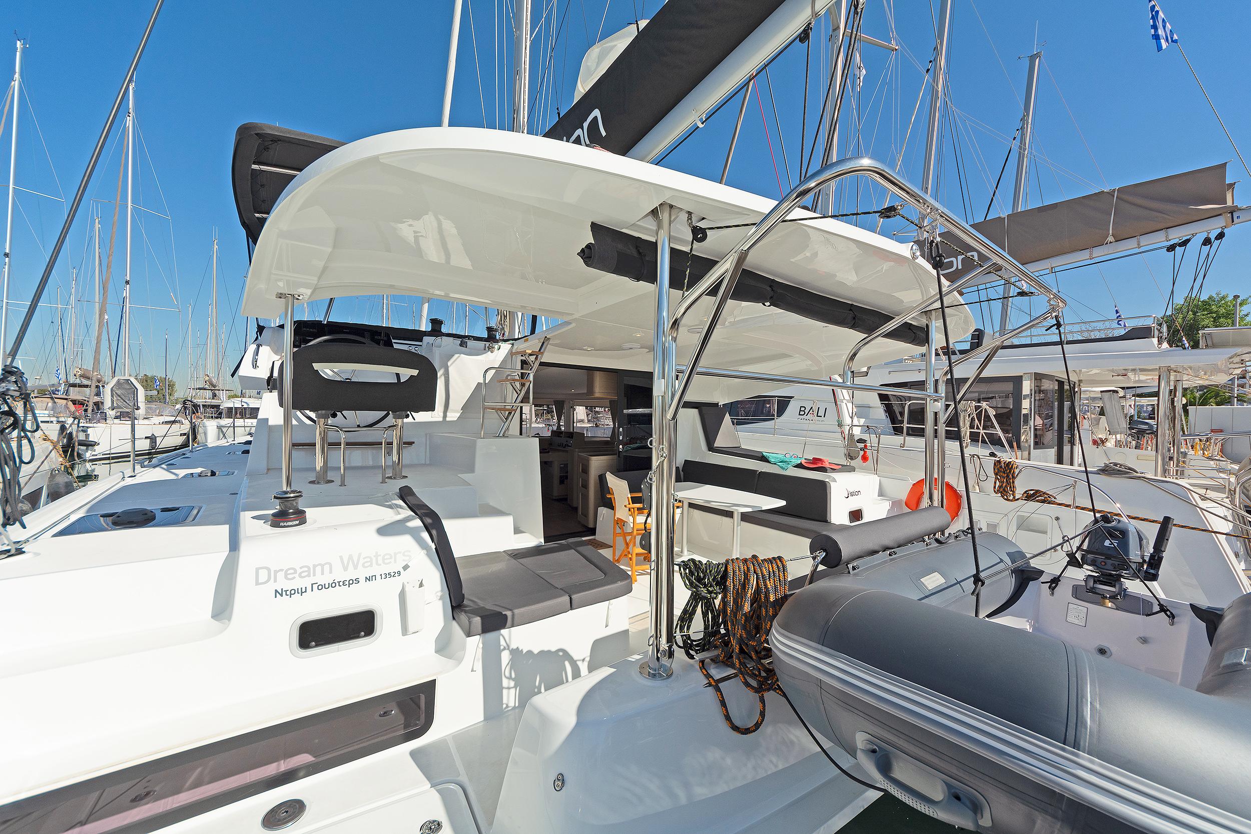 Lagoon 42 - 4 + 2 cab., picture 15