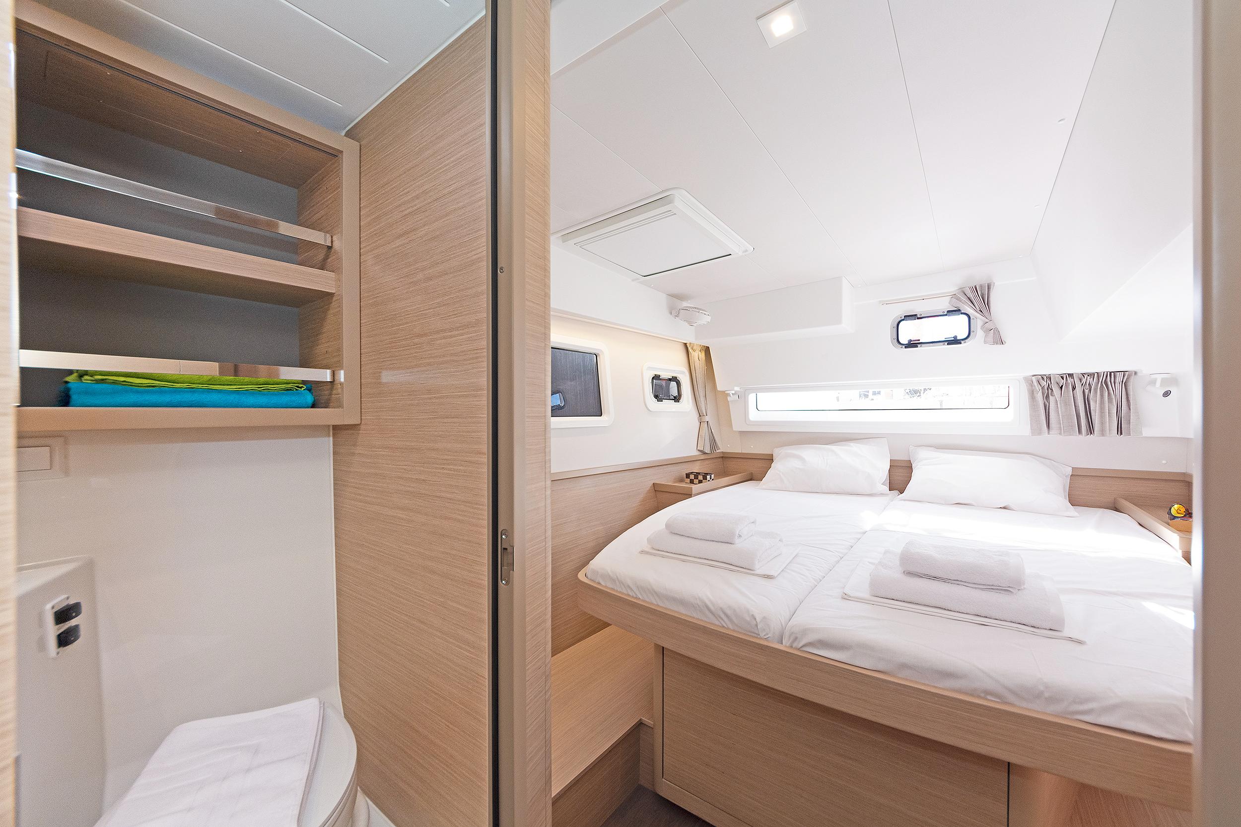 Lagoon 42 - 4 + 2 cab., picture 10