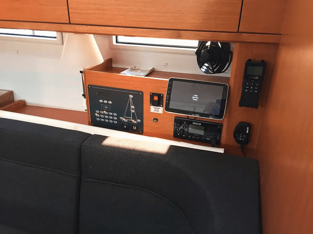 Bavaria Cruiser 46 - 4 cab., picture 6