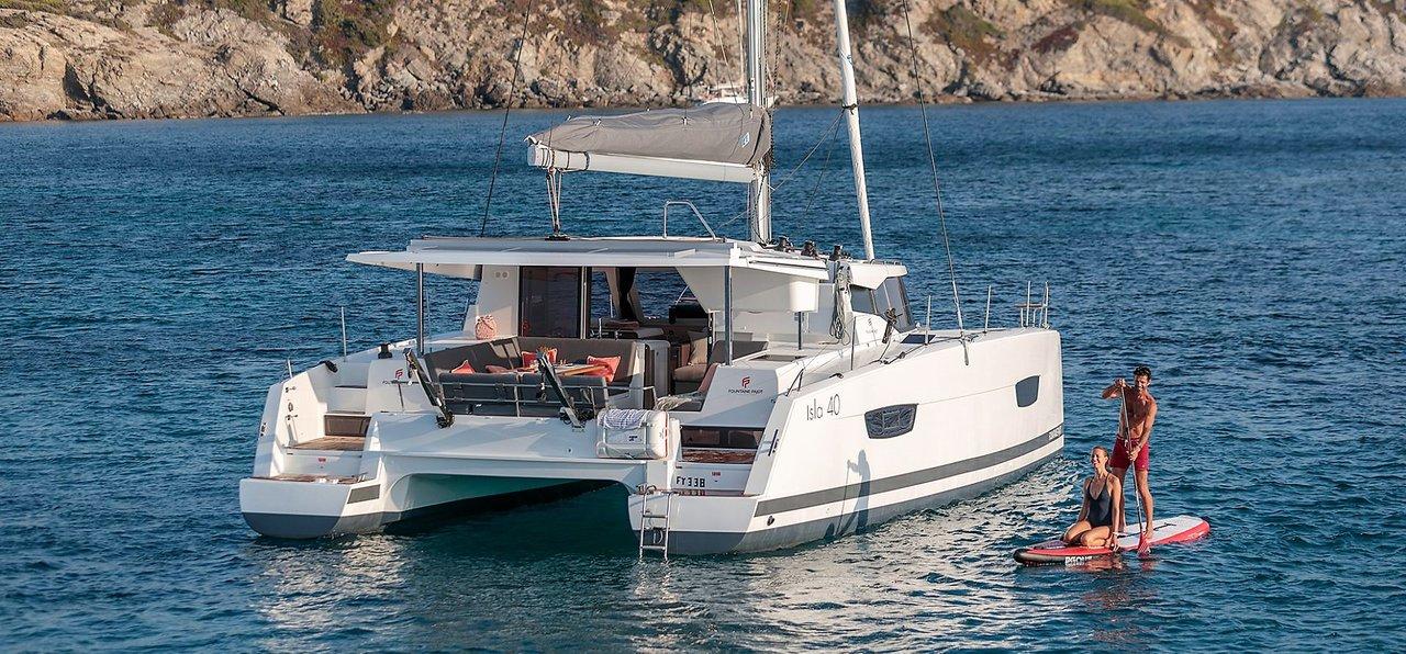 Fountaine Pajot Isla 40 - 4 + 1 cab., picture 3