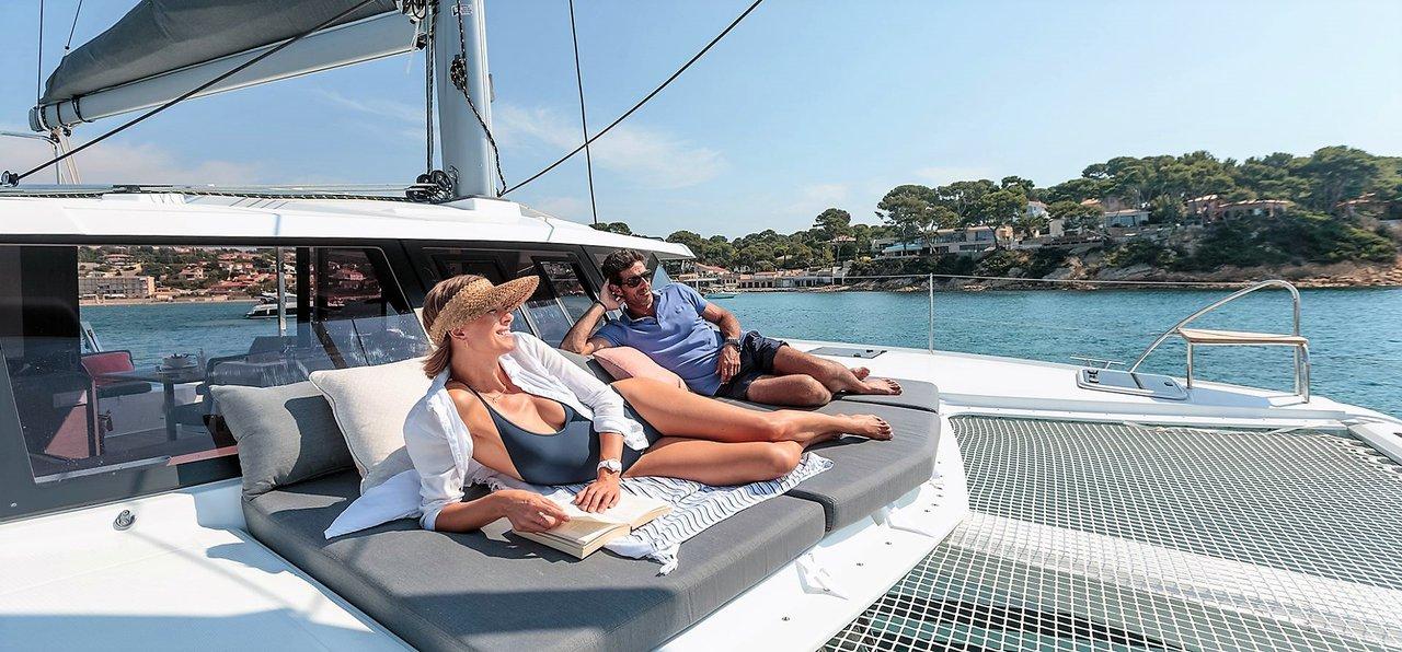 Fountaine Pajot Isla 40 - 4 + 1 cab., picture 5