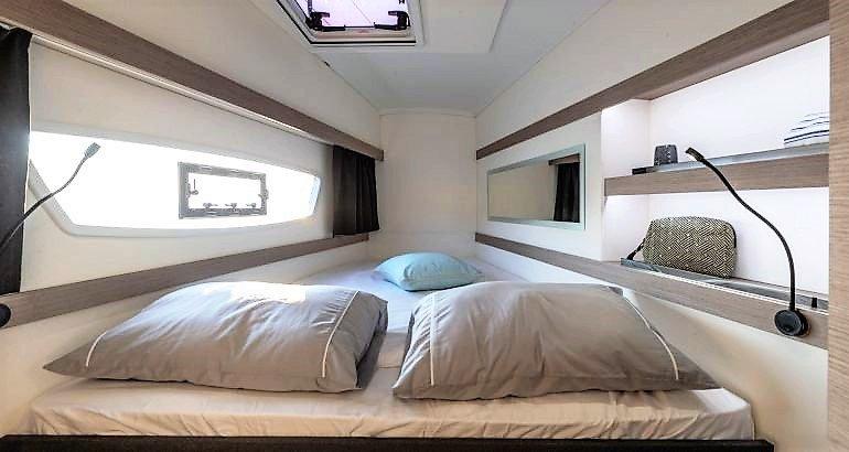 Fountaine Pajot Isla 40 - 4 + 1 cab., picture 11