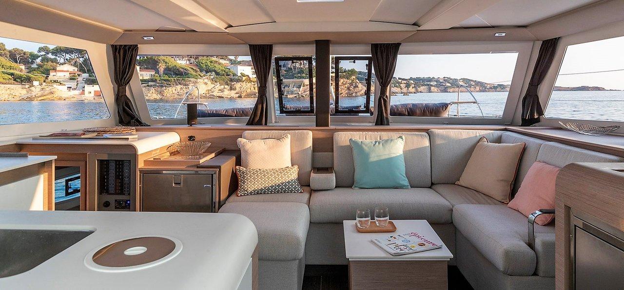 Fountaine Pajot Isla 40 - 4 + 1 cab., picture 7