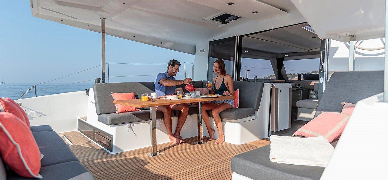 Fountaine Pajot Isla 40 - 4 + 1 cab., picture 6
