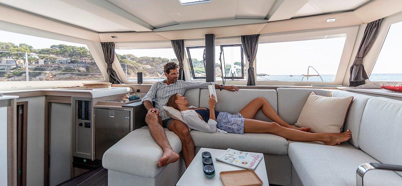 Fountaine Pajot Isla 40 - 4 + 1 cab., picture 8