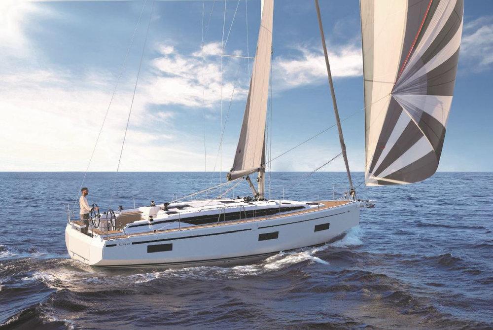 Bavaria C42, picture 5