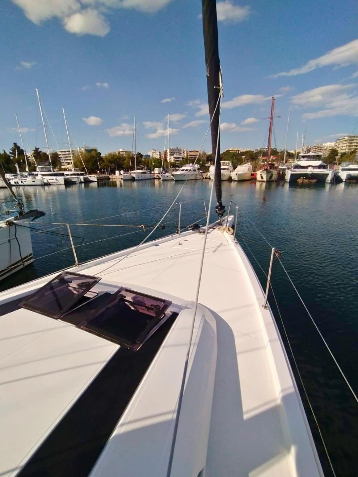 Oceanis 46.1, picture 4