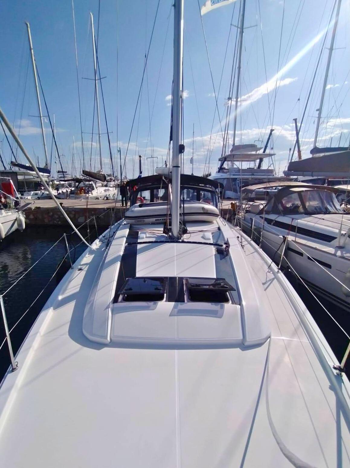Oceanis 46.1, picture 5
