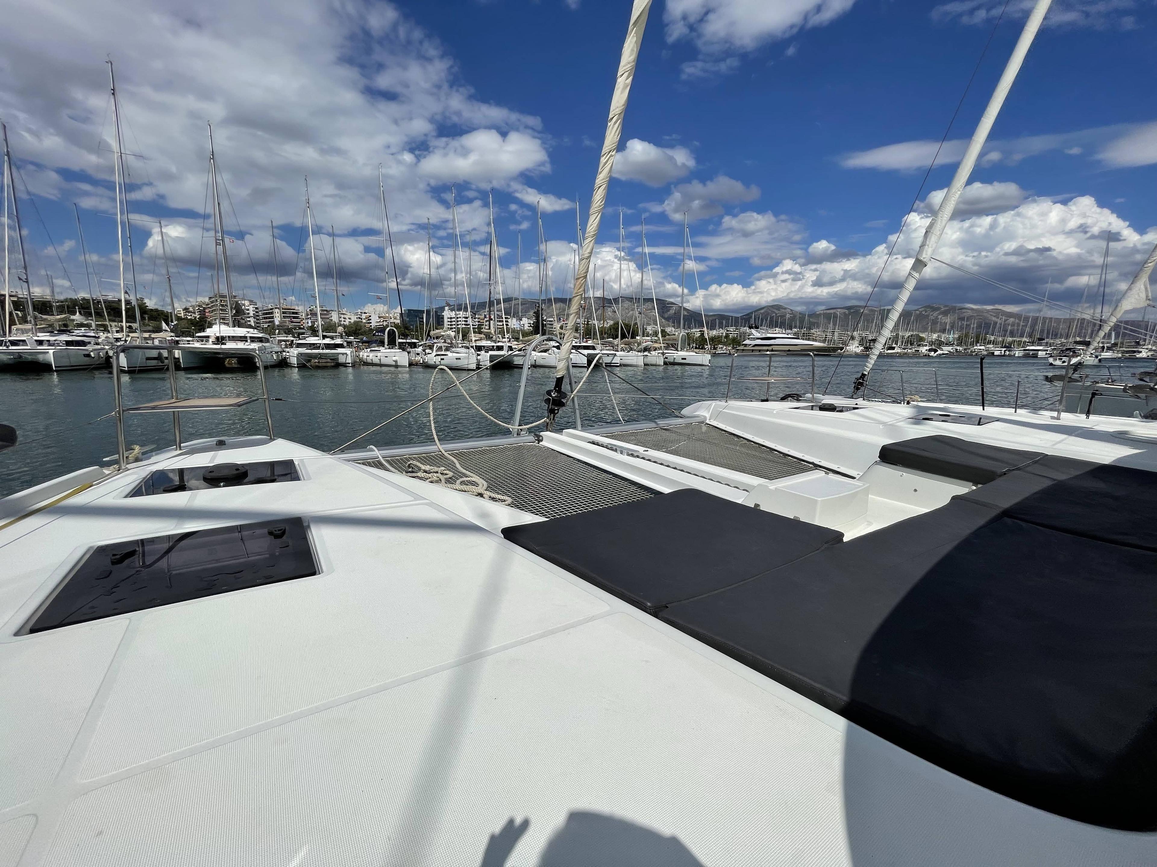 Lagoon 50, picture 10