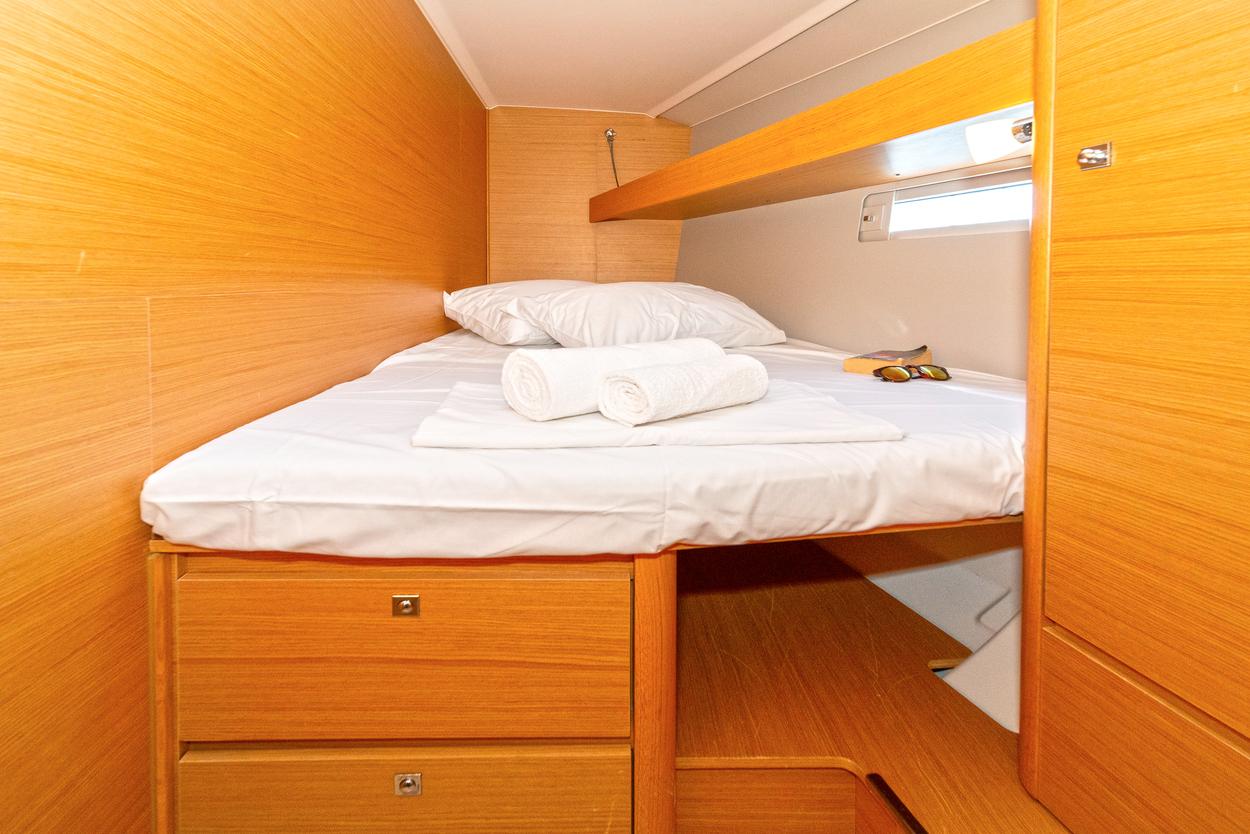 Dufour 460 GL, picture 16