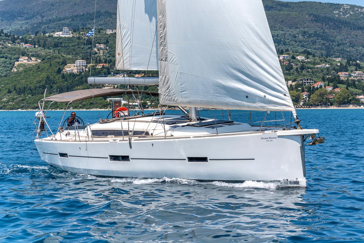 Dufour 460 GL, picture 6