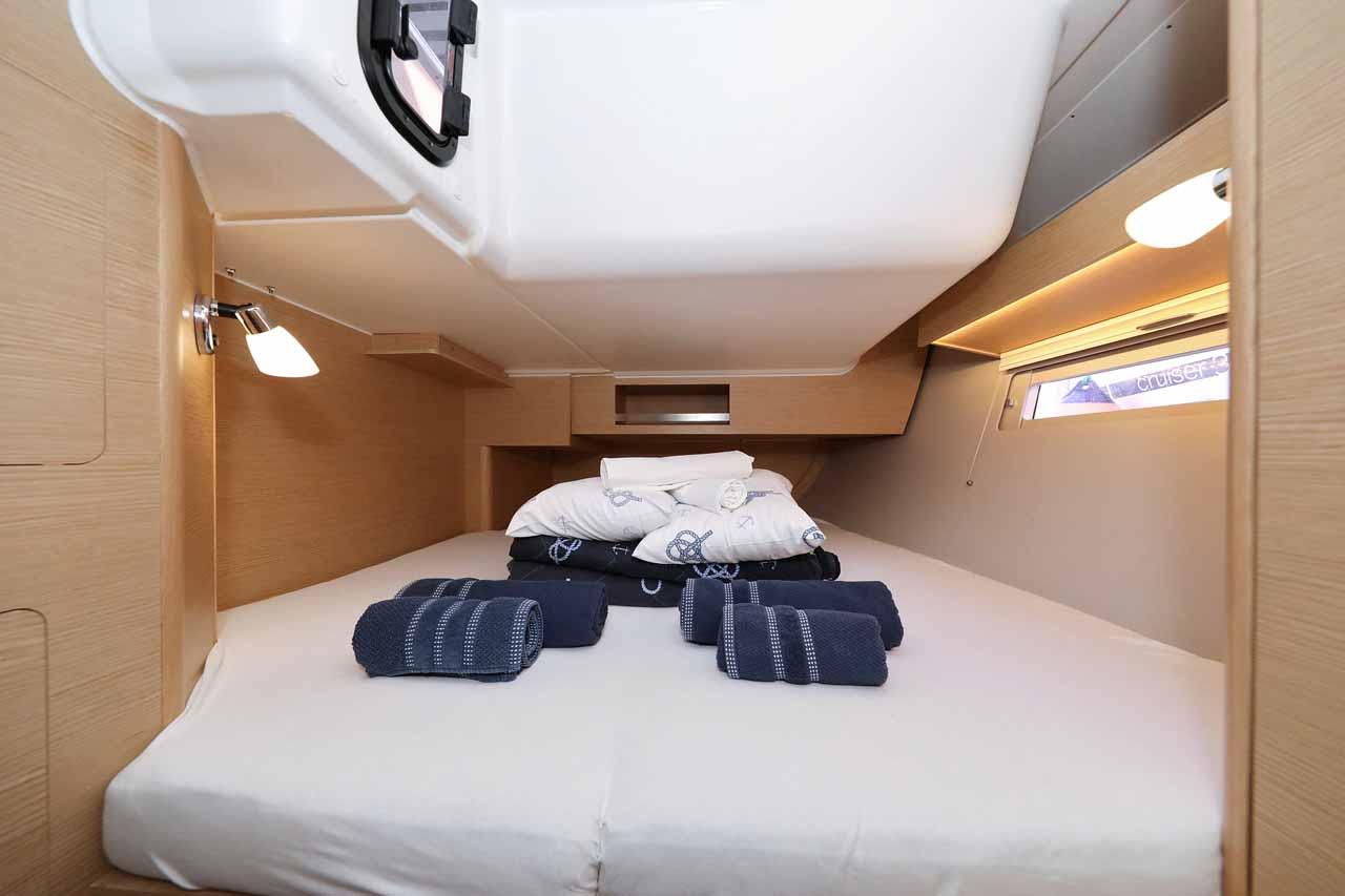 Dufour 390, picture 24