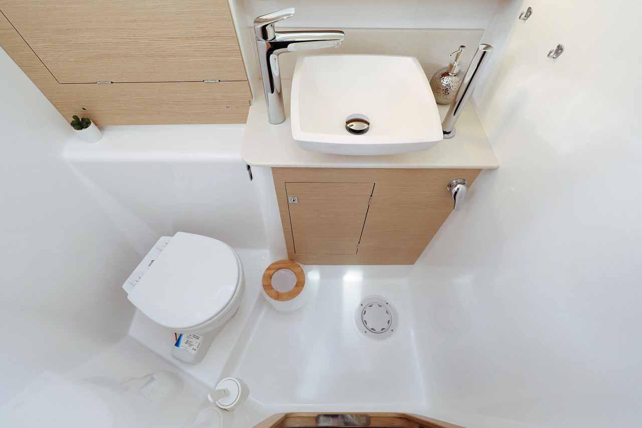 Dufour 390, picture 27