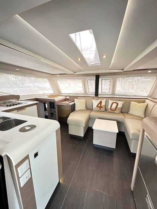 Fountaine Pajot Isla 40 - 3 cab., picture 10