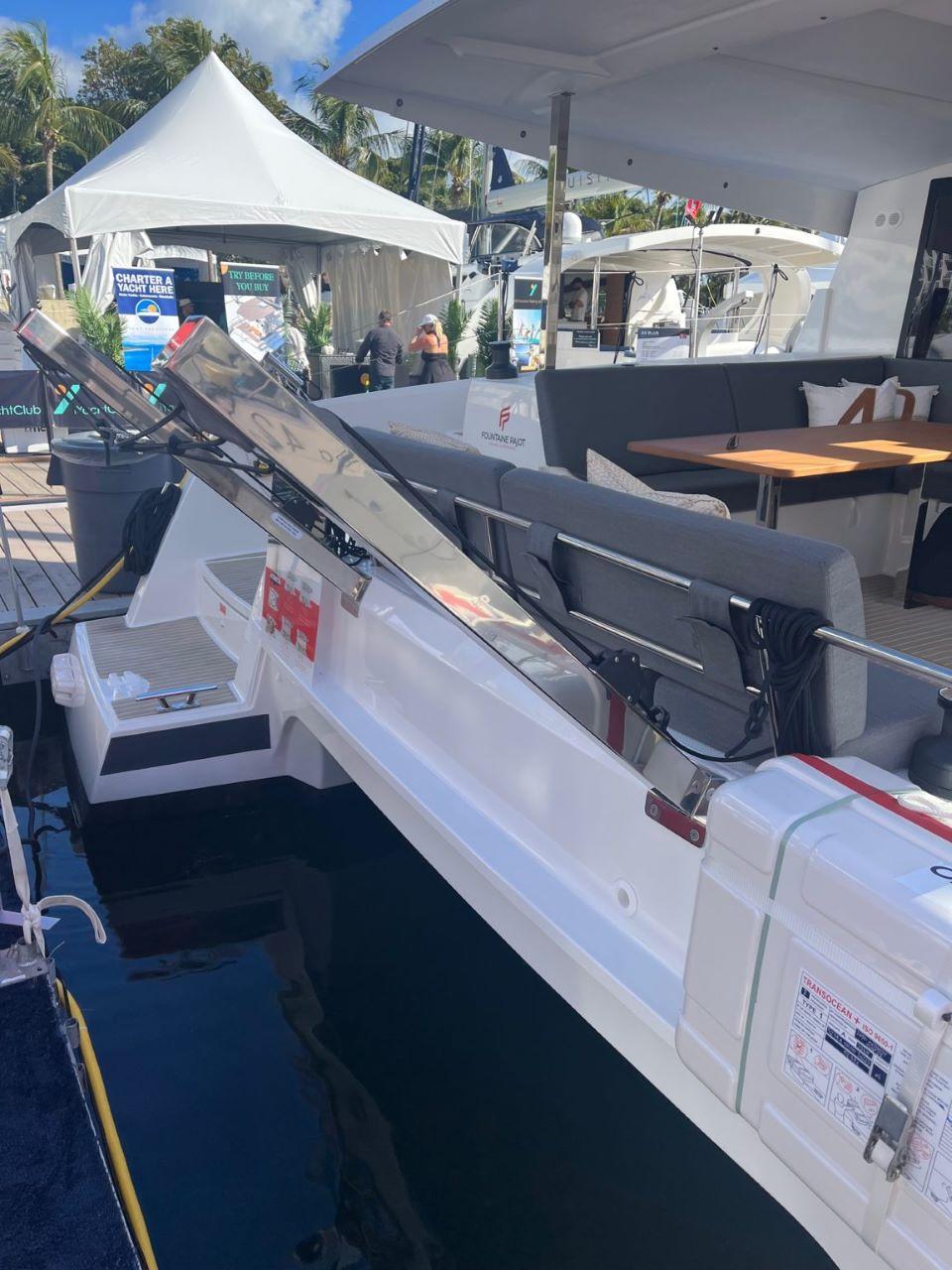 Fountaine Pajot Isla 40 - 3 cab., picture 14