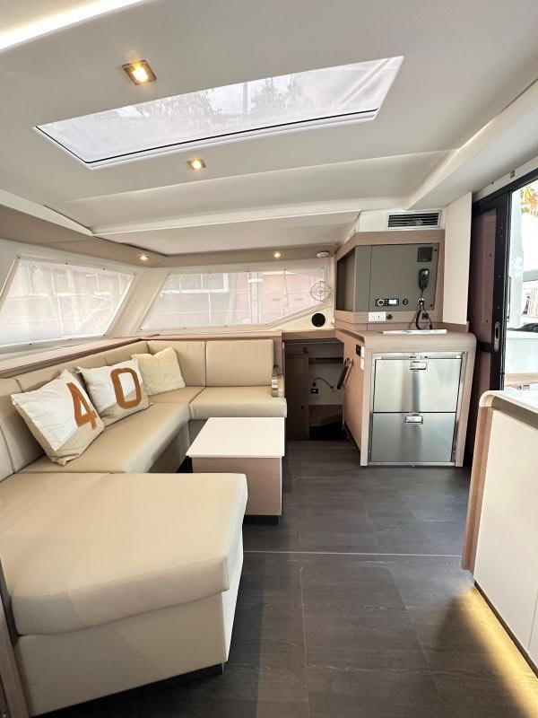 Fountaine Pajot Isla 40 - 3 cab., picture 11