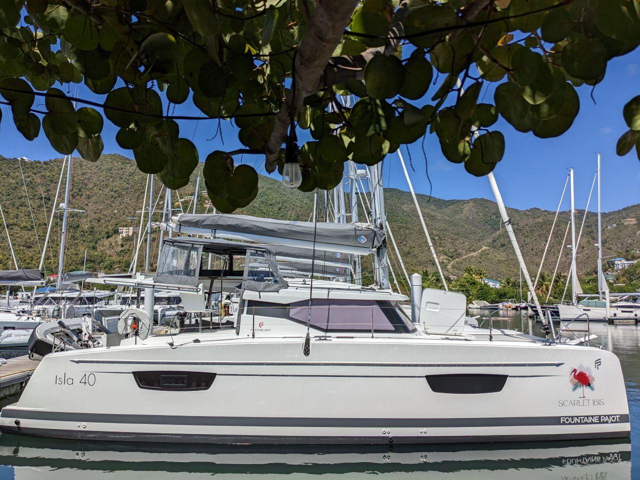 Fountaine Pajot Isla 40 - 3 cab., picture 1