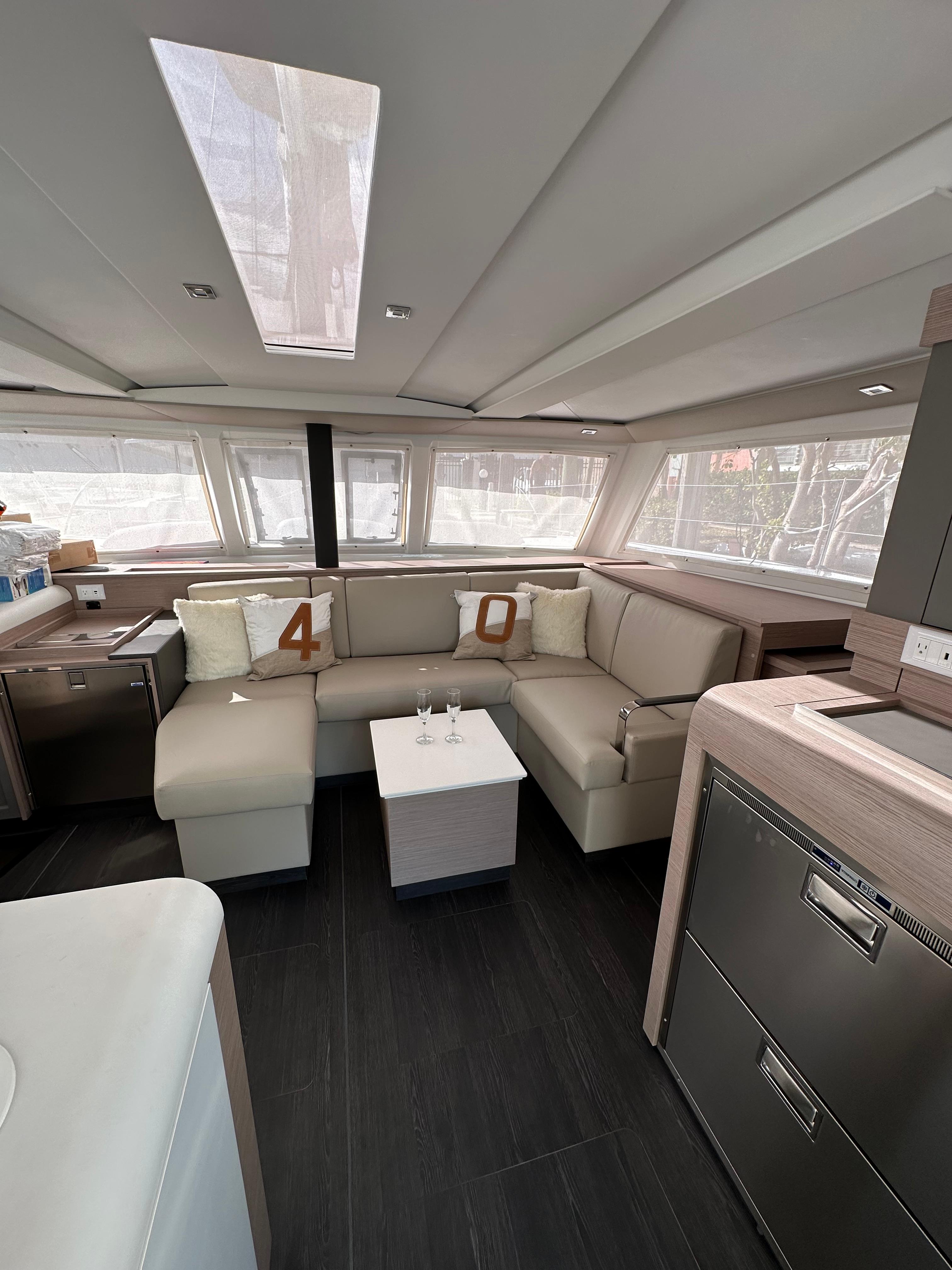 Fountaine Pajot Isla 40 - 3 cab., picture 12