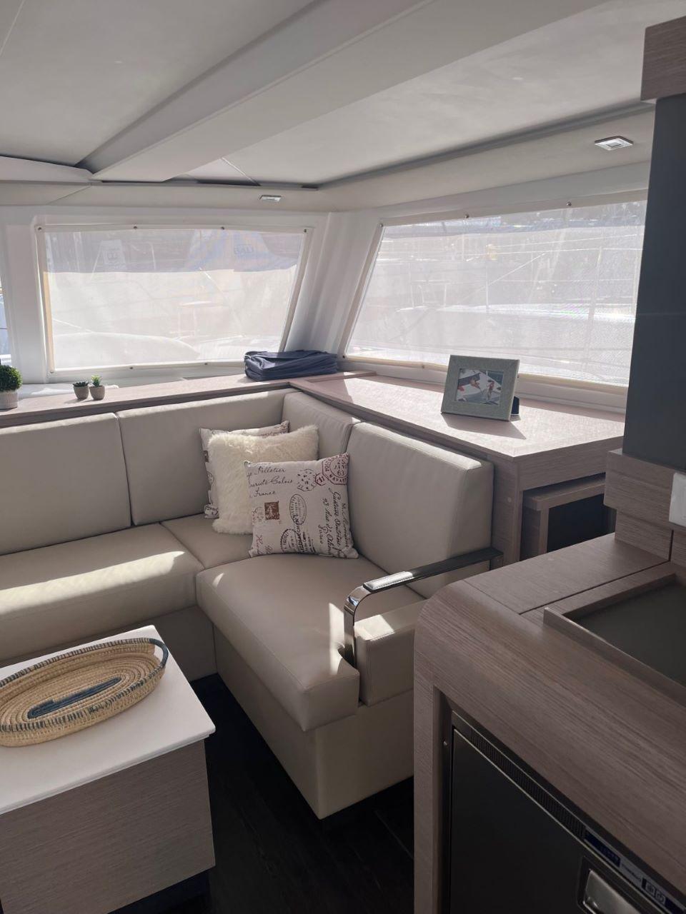Fountaine Pajot Isla 40 - 3 cab., picture 6