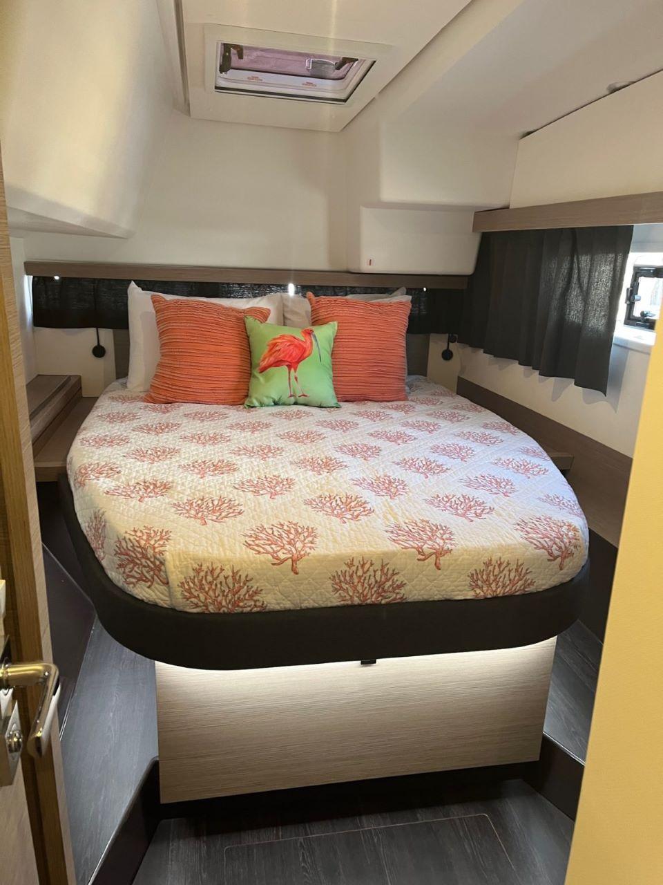 Fountaine Pajot Isla 40 - 3 cab., picture 8