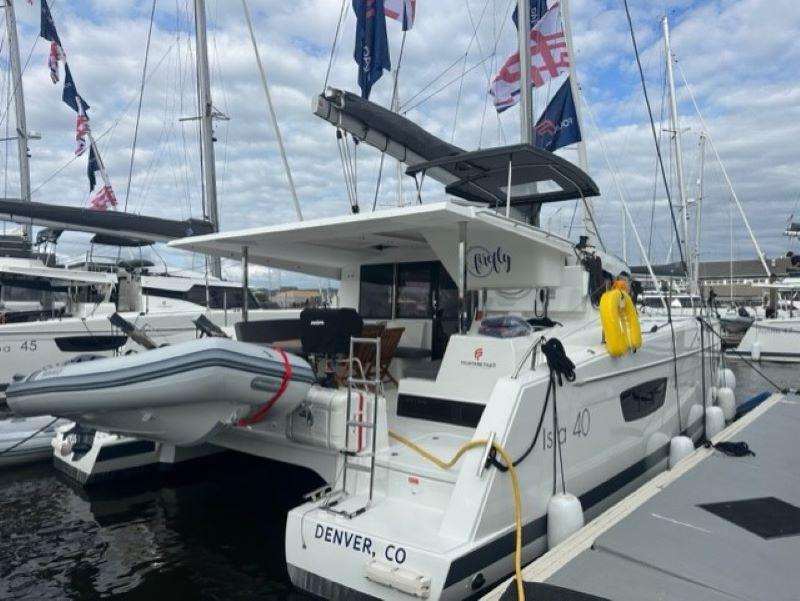 Fountaine Pajot Isla 40 - 4 cab., picture 3