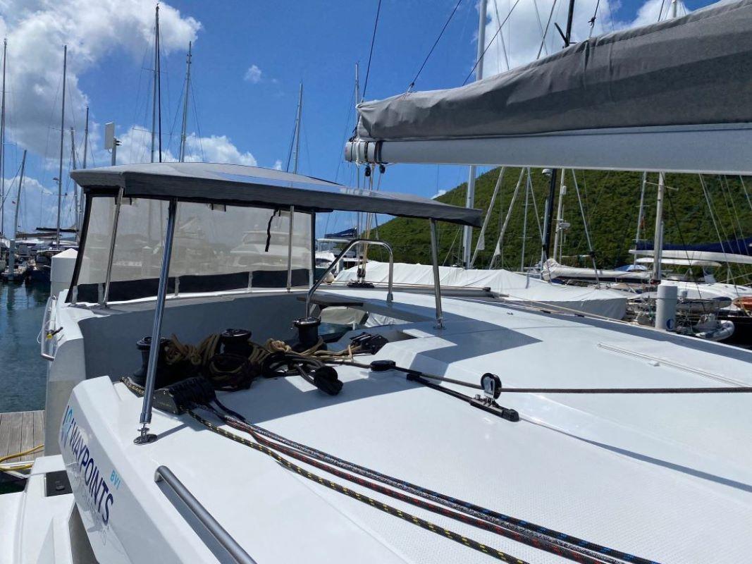 Fountaine Pajot Isla 40 - 4 cab., picture 7