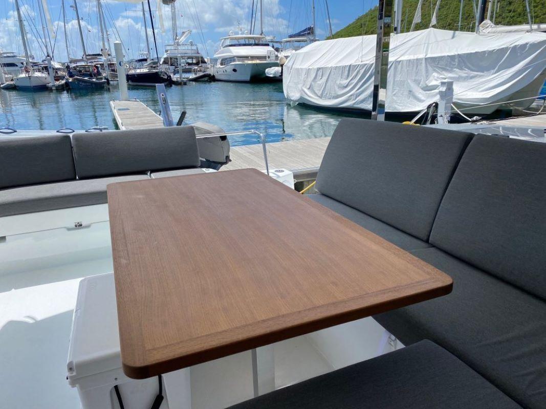 Fountaine Pajot Isla 40 - 4 cab., picture 8