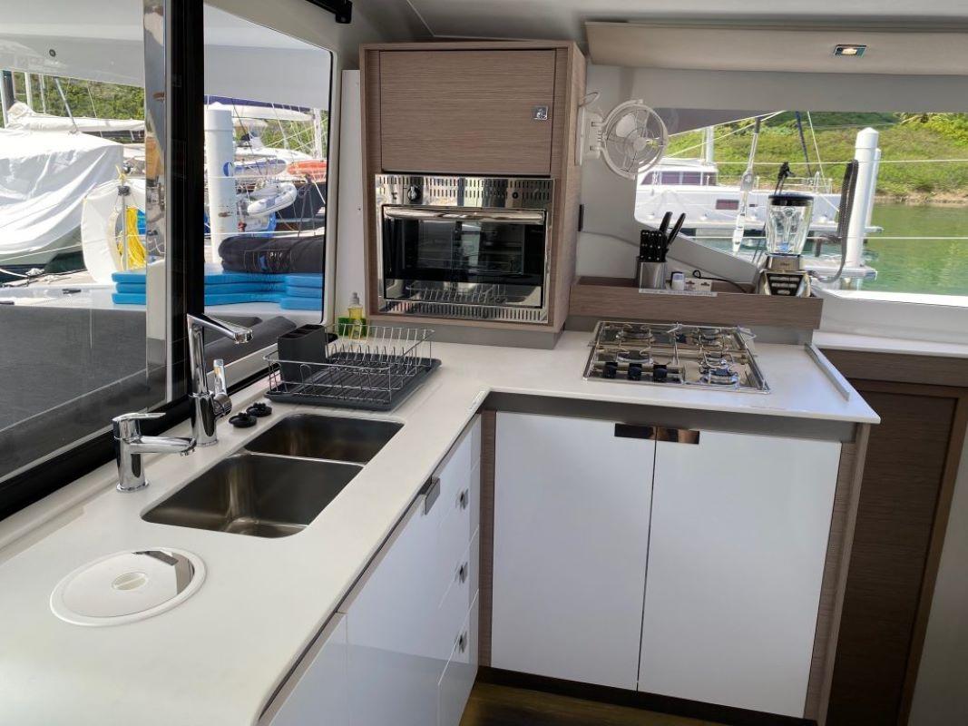 Fountaine Pajot Isla 40 - 4 cab., picture 14