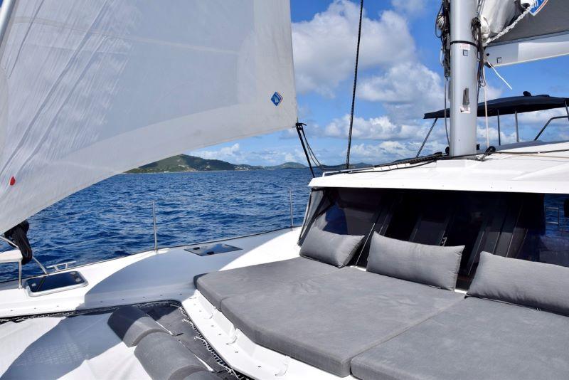 Fountaine Pajot Isla 40 - 4 cab., picture 11