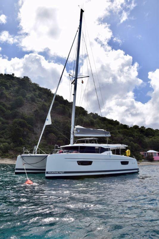 Fountaine Pajot Isla 40 - 4 cab., picture 4