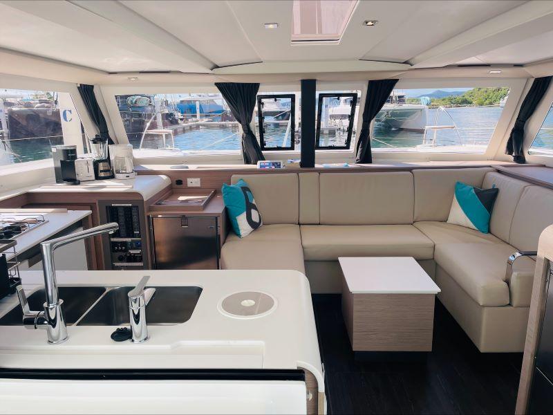 Fountaine Pajot Isla 40 - 4 cab., picture 9